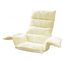 Perna relaxare sezut / spate / cot